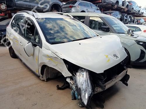 Switch PEUGEOT 2008 I (CU_) 1.6 HDi | BP31339933I30  - Image 5