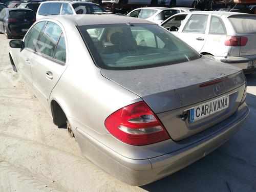 Left front window switch MERCEDES-BENZ E-CLASS (W211) E 270 CDI (211.016) | BP21821140I27 