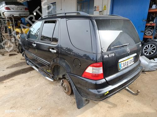 Engine control unit (ECU) MERCEDES-BENZ M-CLASS (W163) | BP27566251M57 - Image 12