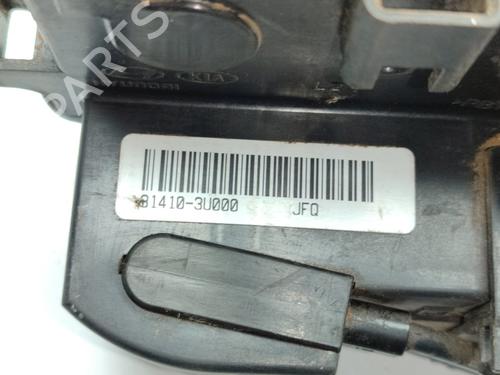 Rear left lock KIA SPORTAGE III (SL) 1.7 CRDi | BP16919210C100 
