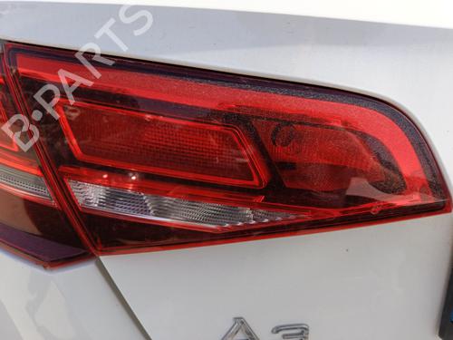 Used Left tailgate light Left tailgate light AUDI A3 Sportback (8VA, 8VF) 2.0 TDI (150 hp) 33939020 33939020