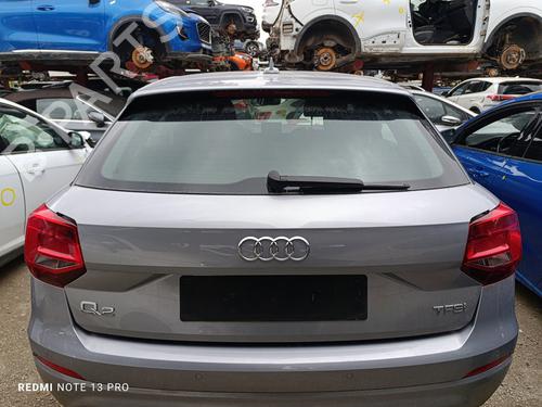Used Tailgate AUDI Q2 (GAB, GAG) 1.4 TFSI (150 hp) 23985484