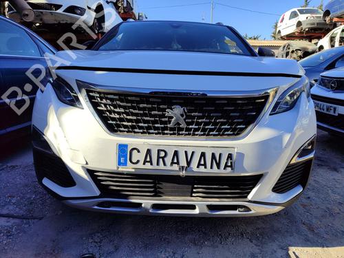 Front bumper PEUGEOT 5008 II (MC_, MJ_, MR_, M4_)  | BP29720804C7 