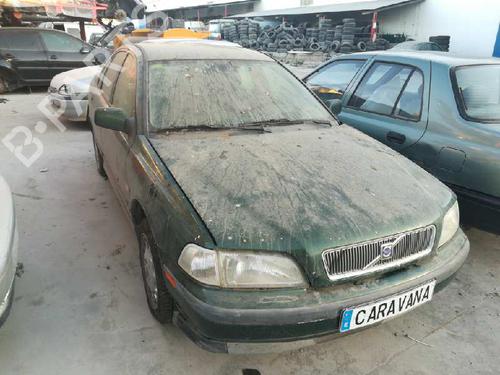 Left mirror VOLVO S40 I (644) 1.9 TD | BP19043035C26 