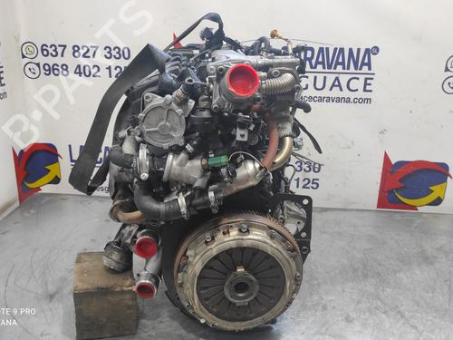 Engine ALFA ROMEO 147 (937_) 1.9 JTDM (937.AXD1A, 937.AXV1A, 937.BXB1A) | BP16507708M1 