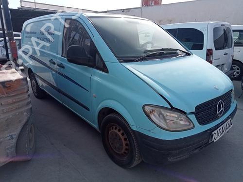 Left rear driveshaft MERCEDES-BENZ VITO / MIXTO Van (W639) | BP30512592M40