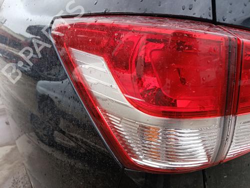 Fanale posteriore sinistro SSANGYONG RODIUS II 2.0 XDi (150 hp) 33202875