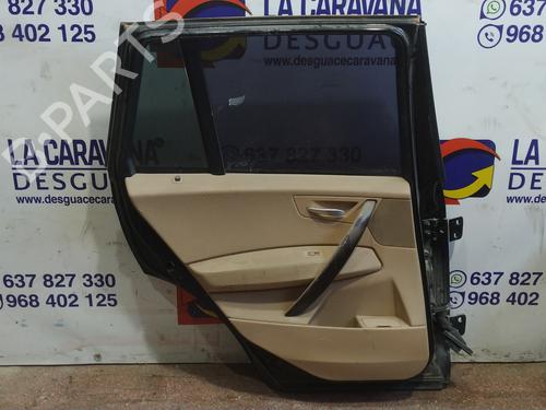 Left rear door BMW X3 (E83) 2.0 d | BP16508514C4 