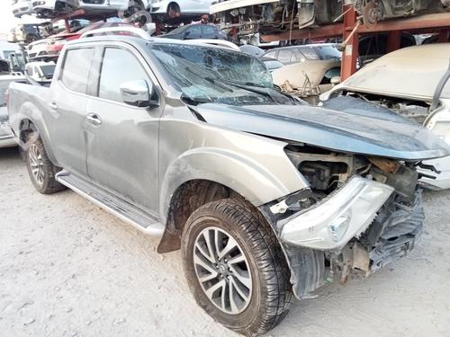 NISSAN NAVARA NP300 Pickup (D23, D23T) 1604338