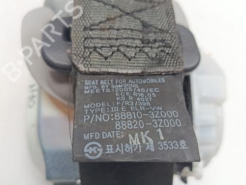 Front left seatbelt HYUNDAI i40 I (VF) | BP32320911I26