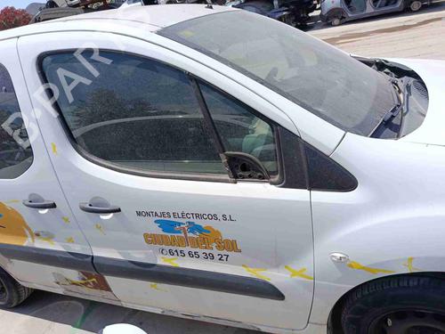 Used Right front door Right front door CITROËN BERLINGO MULTISPACE (B9) 1.6 HDi 90 (90 hp) 36491241 36491241