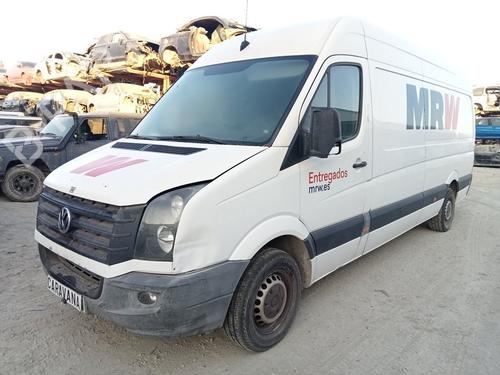 Used Parts VW CRAFTER 30-50 Van (2E_)  2.0 TDI  1604691
