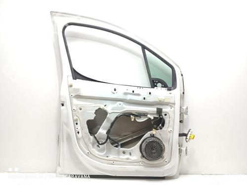 Left front door PEUGEOT PARTNER Box Body/MPV  | BP24506796C2 