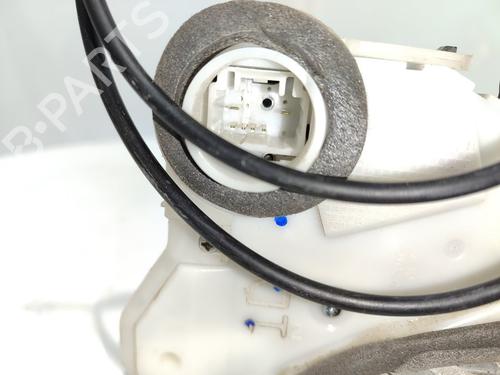 Front left lock TOYOTA YARIS (_P13_) 1.4 D (NLP130_, NLP130) | BP16513717C98 