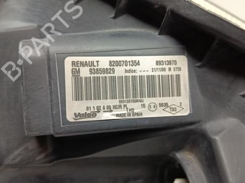 Left headlight OPEL VIVARO A Van (X83) | BP31888479C28