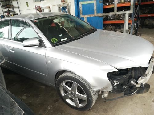 Engine control unit (ECU) AUDI A4 B7 (8EC) 2.0 TDI 16V | BP18675074M57 
