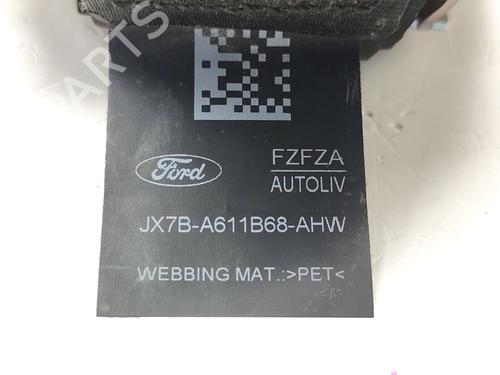 Rear right seatbelt FORD FOCUS IV (HN) | BP33826488I28 - Image 5