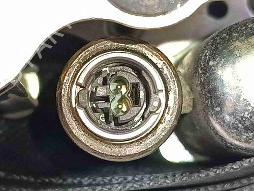 Rear left seatbelt VW T-CROSS (C11, D31) | BP37487380I29 - Image 2