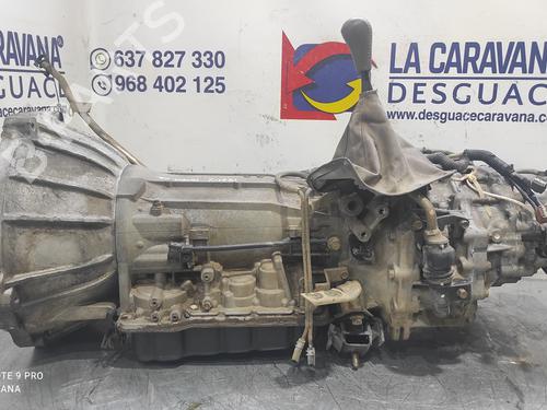 Gearbox NISSAN PATROL GR V Wagon (Y61) 2.8 TD | BP16518566M3 