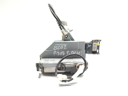 Used Rear right lock PEUGEOT 308 I (4A_, 4C_) [2007-2016]  16837298