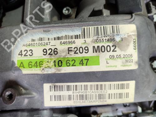 Engine MERCEDES-BENZ CLK (C209) CLK 220 CDI (209.308) | BP29351656M1 