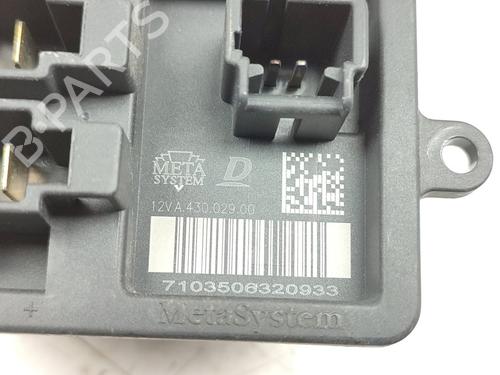 Heater resistor PEUGEOT 3008 II SUV (MC_, MR_, MJ_, M4_) 1.2 THP/ PureTech 130 (MRHNSM, MRHNSU, MRHNSJ, MRHNYW,... | BP29916858M108 