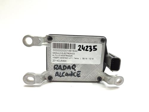 Electronic module NISSAN QASHQAI II (J11, J11_)  | BP16505013M83 