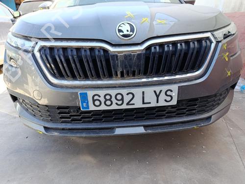 Used Front bumper Front bumper SKODA KAMIQ (NW4) 1.5 TSI (150 hp) 34510194 34510194