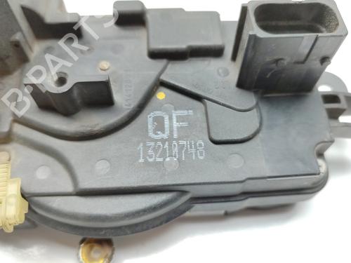 Front left lock OPEL ZAFIRA / ZAFIRA FAMILY B (A05) 1.7 CDTI (M75) | BP16857263C98 