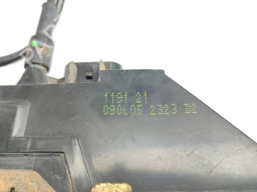 Front right lock RENAULT SCÉNIC II (JM0/1_)  | BP16752987C97 