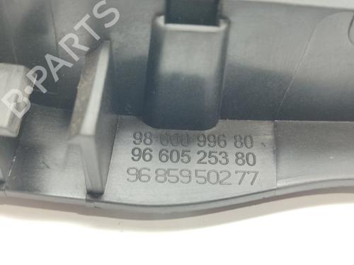 Rear right interior door handle PEUGEOT 508 I (8D_) 2.0 HDi | BP16938490I16 
