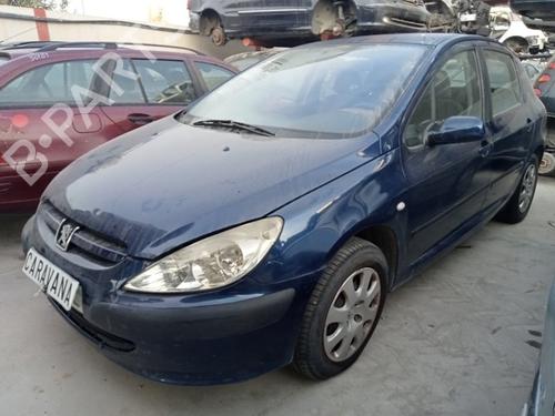 Engine control unit (ECU) PEUGEOT 307 (3A/C) | BP25793408M57 - Image 5