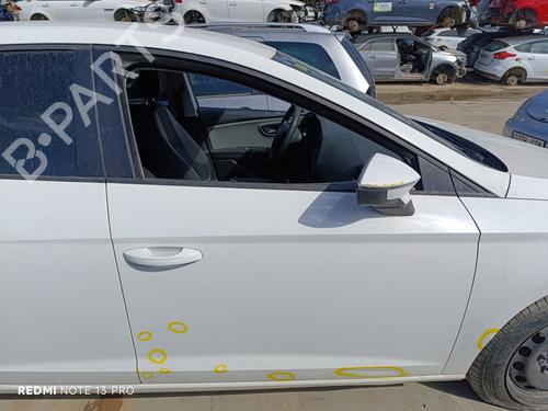 Dør høyre foran SEAT LEON (5F1) [2012-2021]  27235402