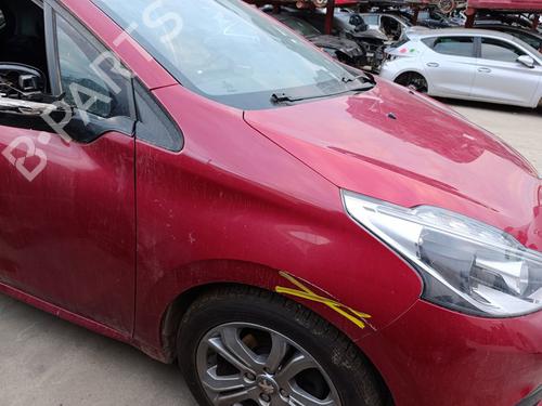 Used Right front fenders PEUGEOT 208 I (CA_, CC_) [2012-2021]  30482052