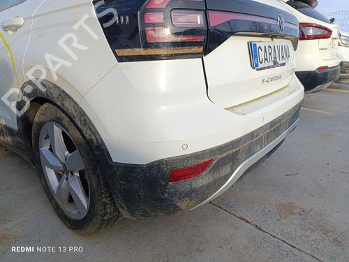 Bak støtfanger VW T-CROSS (C11, D31)  | BP29715251C8 