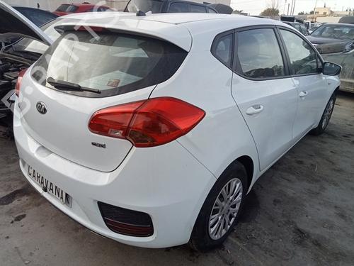 Left tailgate light KIA CEE'D (JD) | BP17785955C79