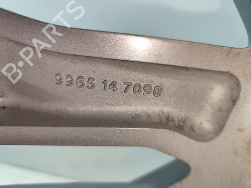 Rim MAZDA CX-5 (KE, GH) 2.2 D (KE2FW) | BP29572897C45 