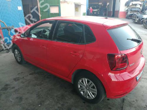 Gearbox VW POLO V (6R1, 6C1) 1.0 | BP16504994M3 