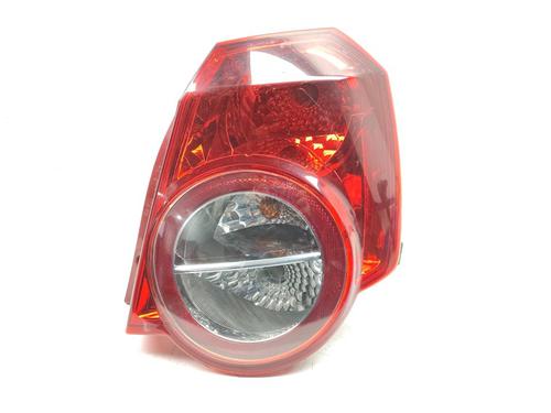 Used Right taillight CHEVROLET AVEO / KALOS Saloon (T250, T255) [2005-2025]  30400247