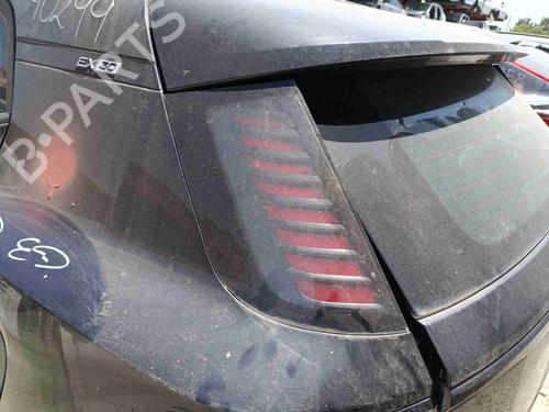 Used Left taillight Left taillight 36988385 36988385