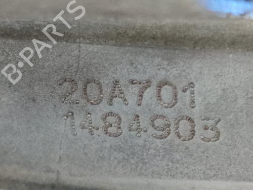 Gearbox CITROËN C3 III (SX) | BP30537210M3