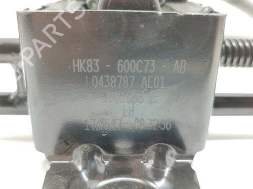 Electronic module LAND ROVER RANGE ROVER VELAR (L560)  | BP22295395M83 