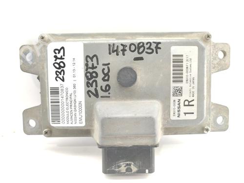 Used Electronic module NISSAN QASHQAI / QASHQAI +2 I (J10, NJ10, JJ10E) 1.6 dCi (130 hp) 16504857