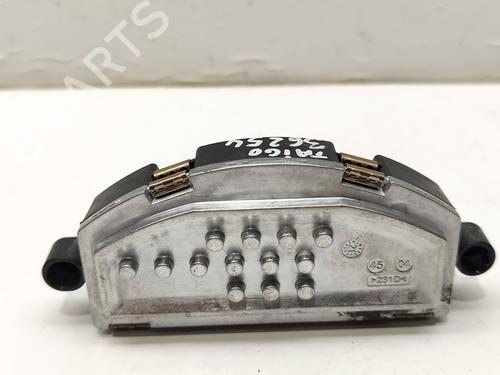 Used Heater resistor VW TAIGO (CS1) [2021-2025]  25793366