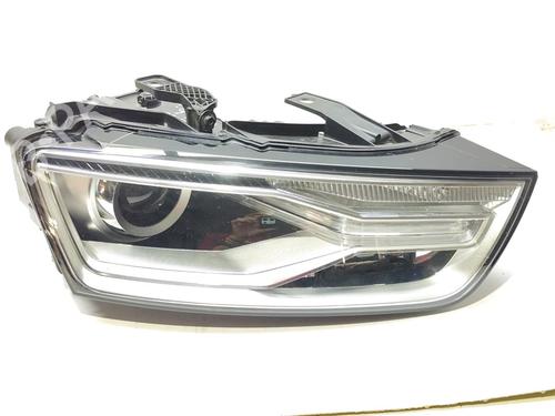 Used Right headlight AUDI Q3 (8UB, 8UG) [2011-2020]  27512437