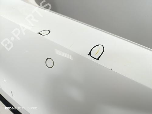 Rear bumper AUDI A3 Sportback (8VA, 8VF)  | BP24368527C8 
