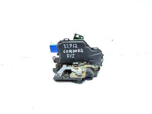 Türschloss links vorne für SEAT CORDOBA (6L2) 1.4 16V (100 hp) 25793289