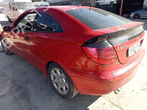 ABS pump MERCEDES-BENZ C-CLASS Coupe (CL203)  | BP25156293M43 