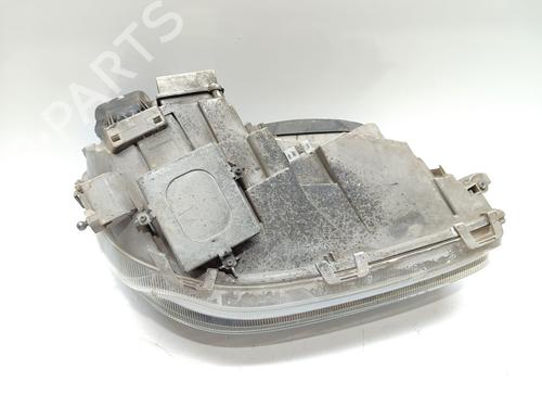 Left headlight MERCEDES-BENZ S-CLASS (W220) S 320 CDI (220.026, 220.126) | BP18121340C28 
