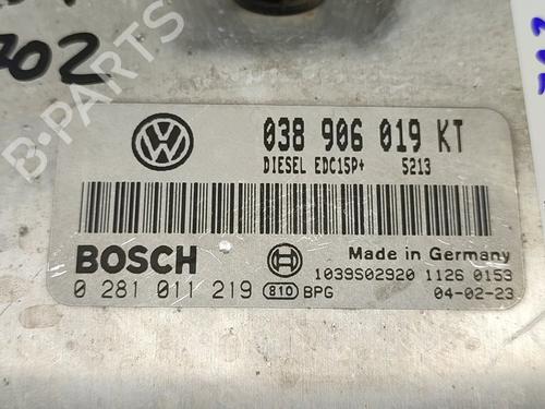 Engine control unit (ECU) SEAT IBIZA III (6L1)  | BP16514212M57 